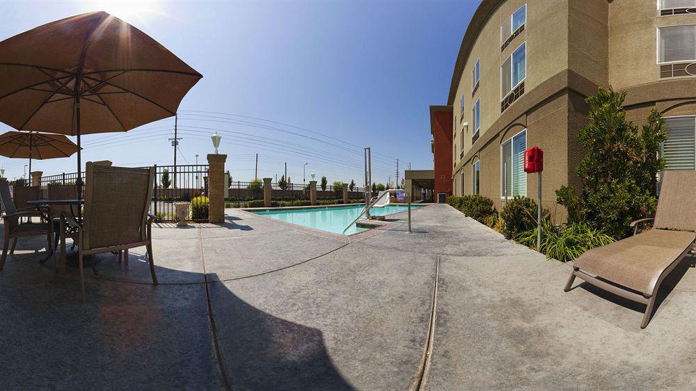 Holiday Inn Express Hotel & Suites Modesto-Salida By Ihg Exterior photo