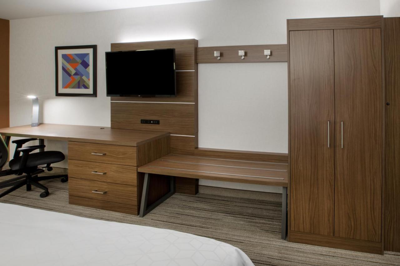 Holiday Inn Express Hotel & Suites Modesto-Salida By Ihg Exterior photo