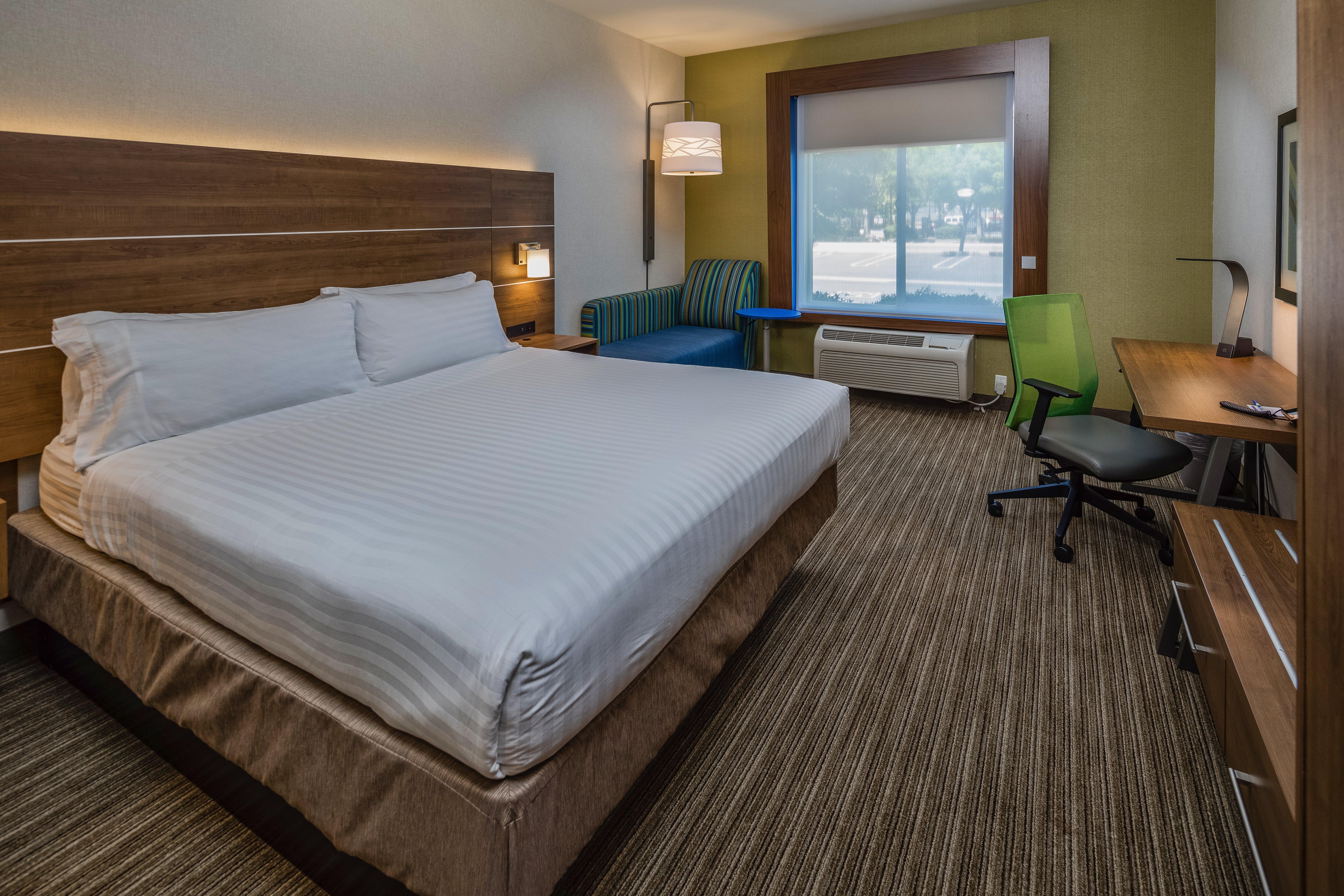Holiday Inn Express Hotel & Suites Modesto-Salida By Ihg Exterior photo
