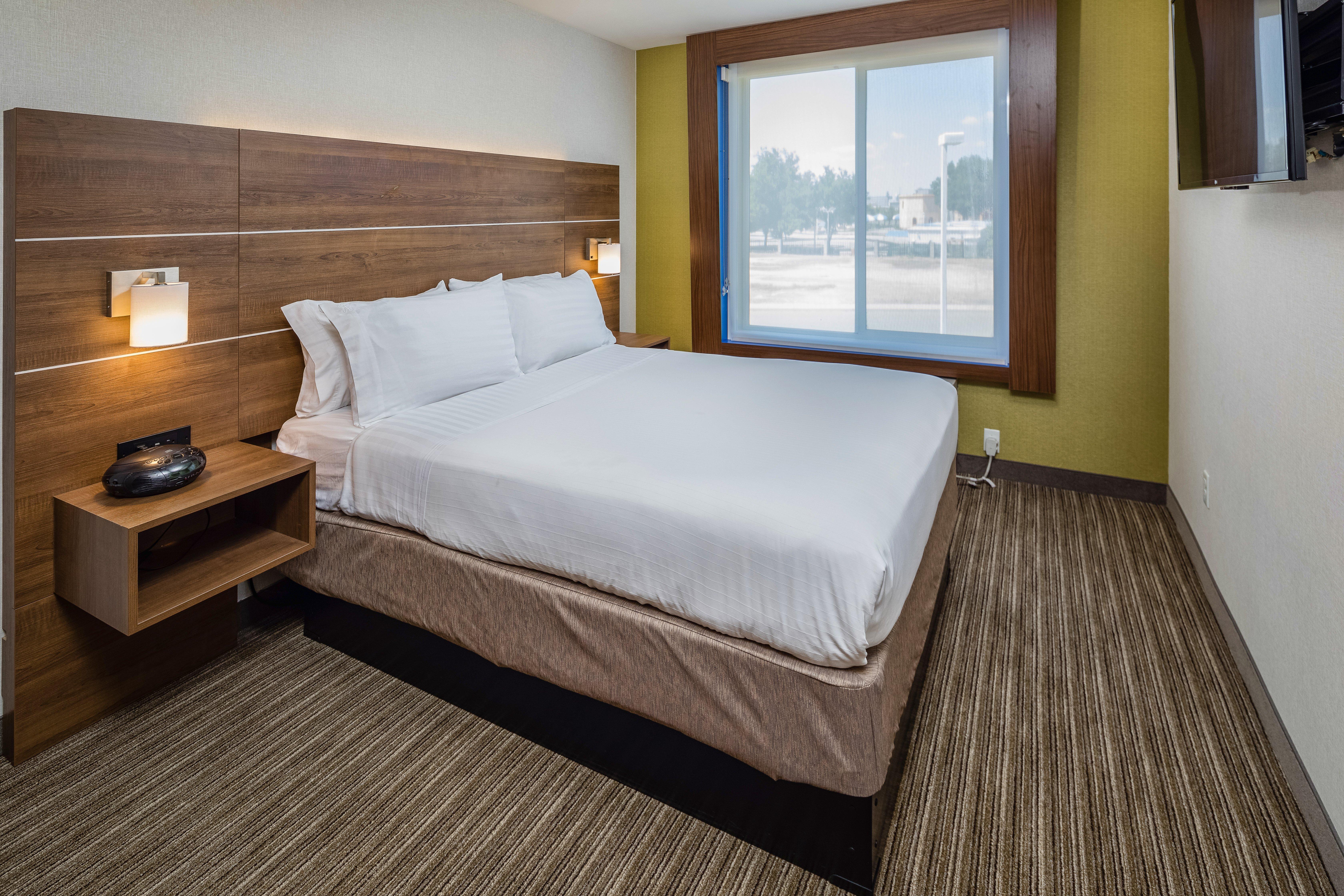 Holiday Inn Express Hotel & Suites Modesto-Salida By Ihg Exterior photo