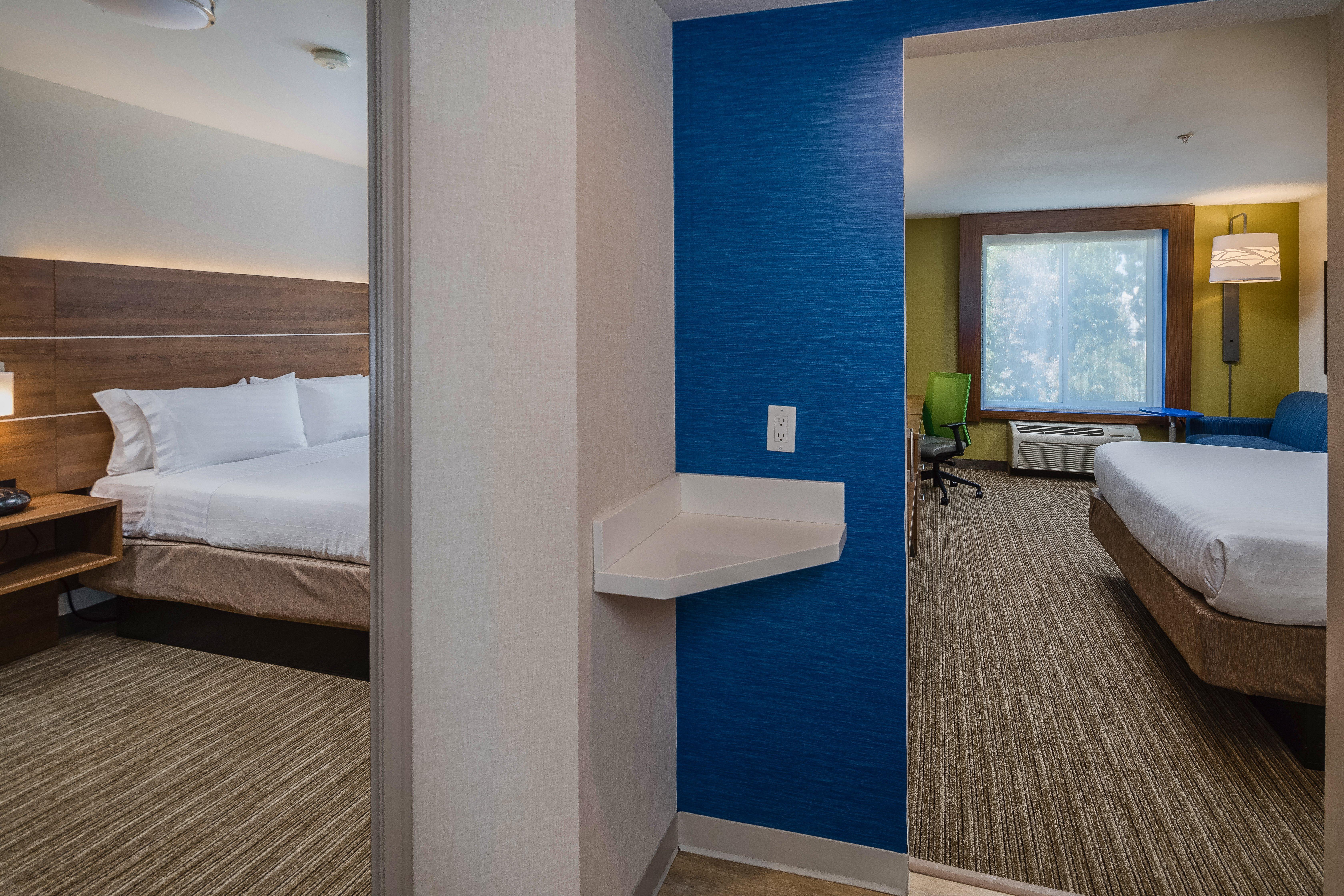 Holiday Inn Express Hotel & Suites Modesto-Salida By Ihg Exterior photo