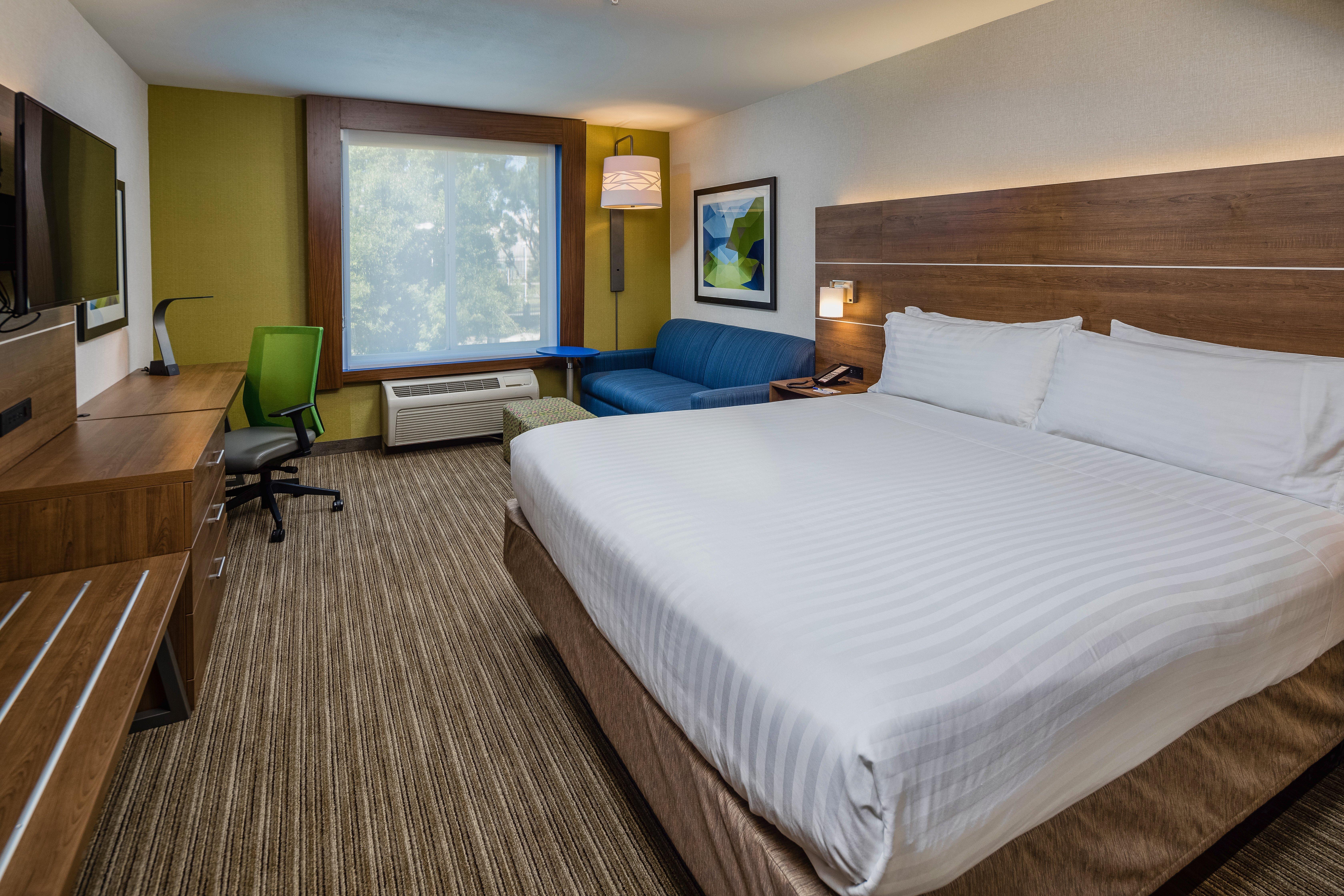 Holiday Inn Express Hotel & Suites Modesto-Salida By Ihg Exterior photo