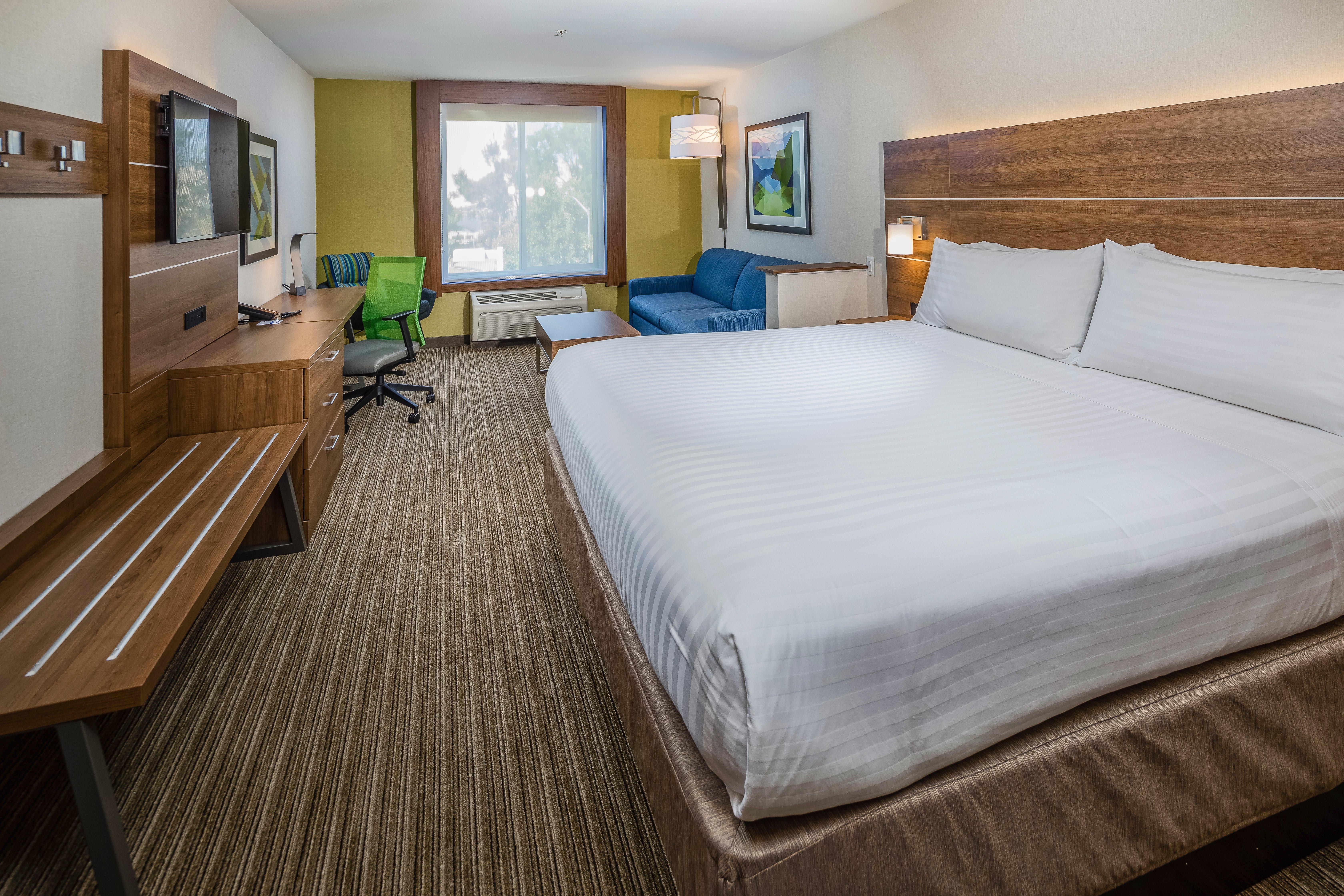 Holiday Inn Express Hotel & Suites Modesto-Salida By Ihg Exterior photo