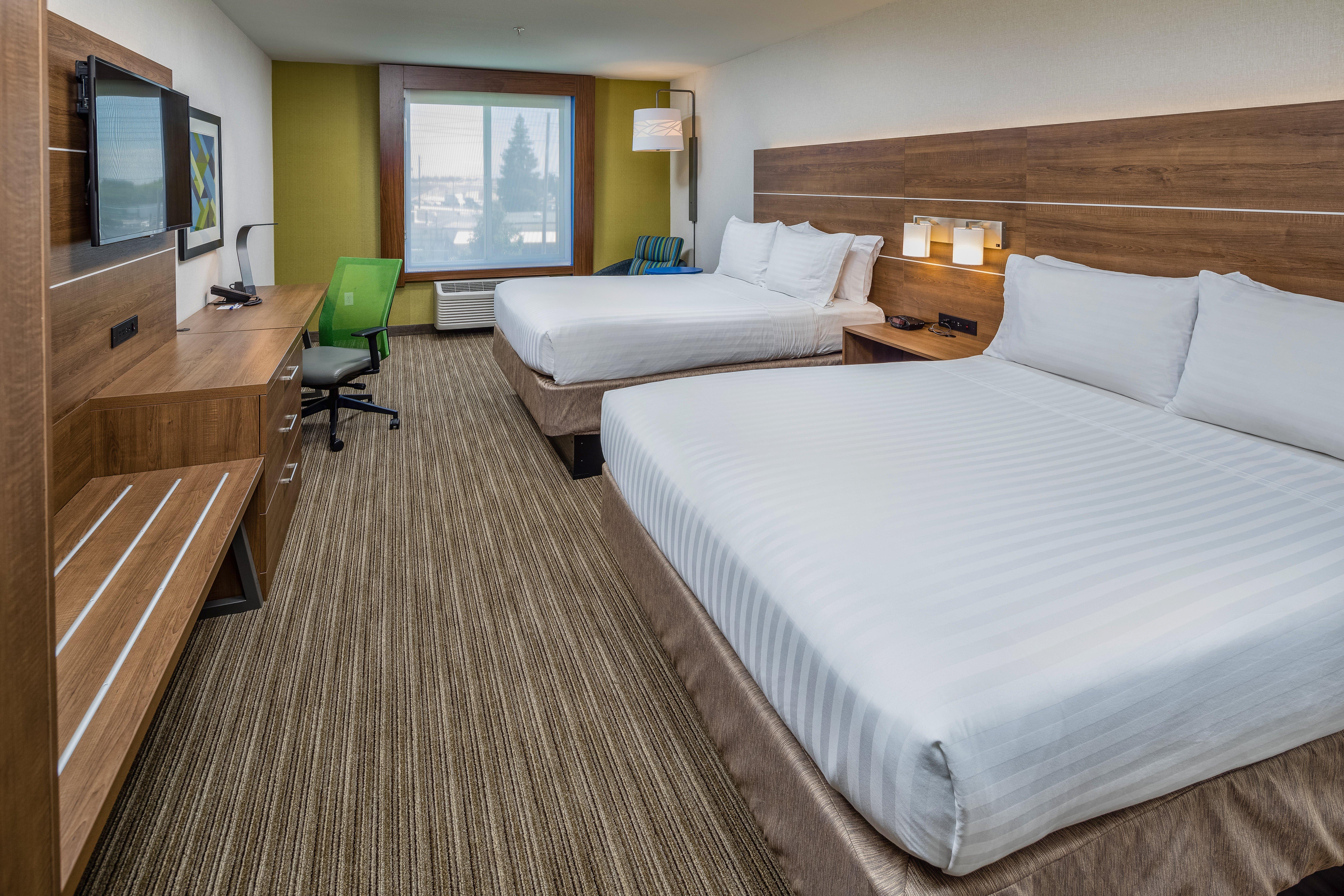 Holiday Inn Express Hotel & Suites Modesto-Salida By Ihg Exterior photo
