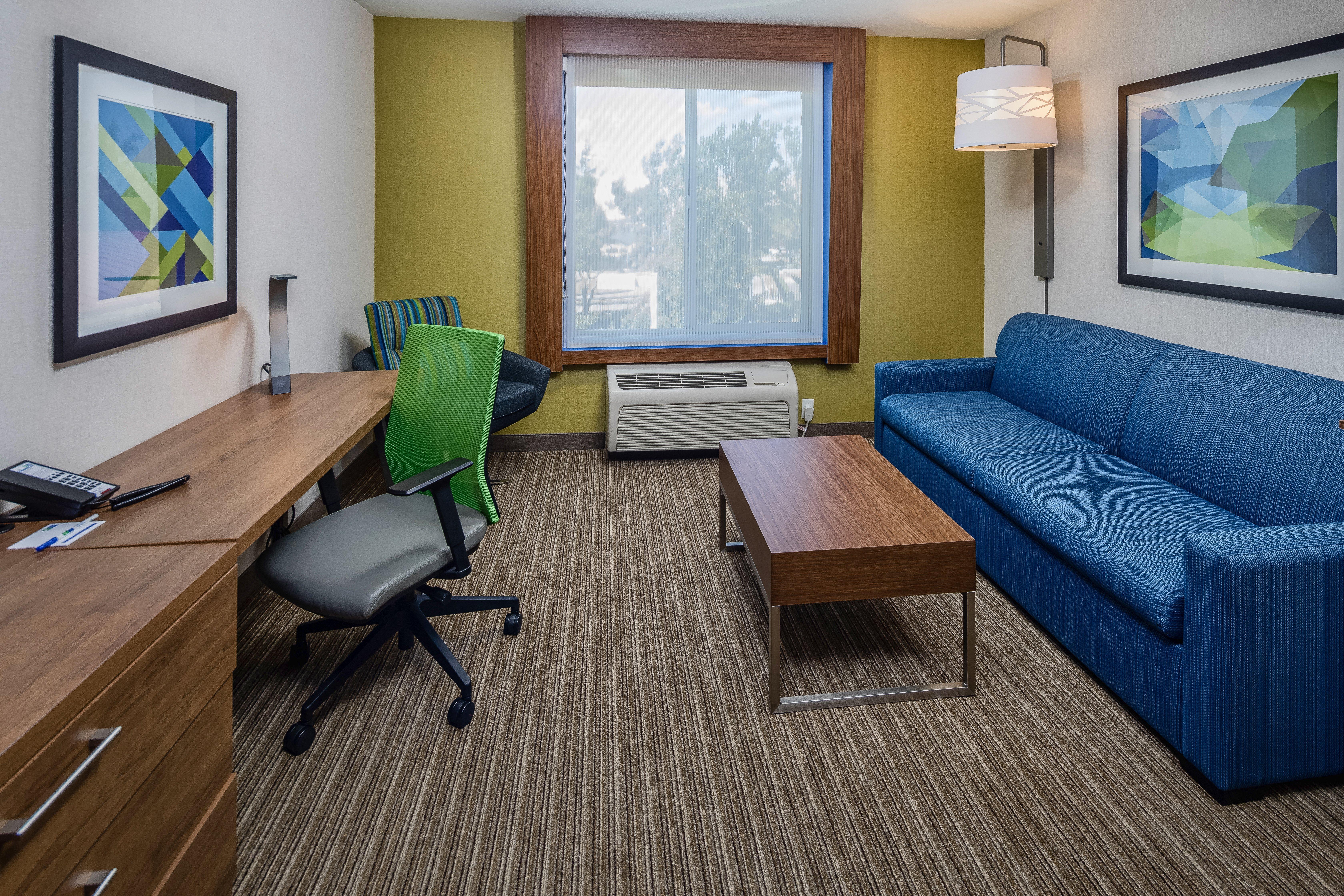 Holiday Inn Express Hotel & Suites Modesto-Salida By Ihg Exterior photo