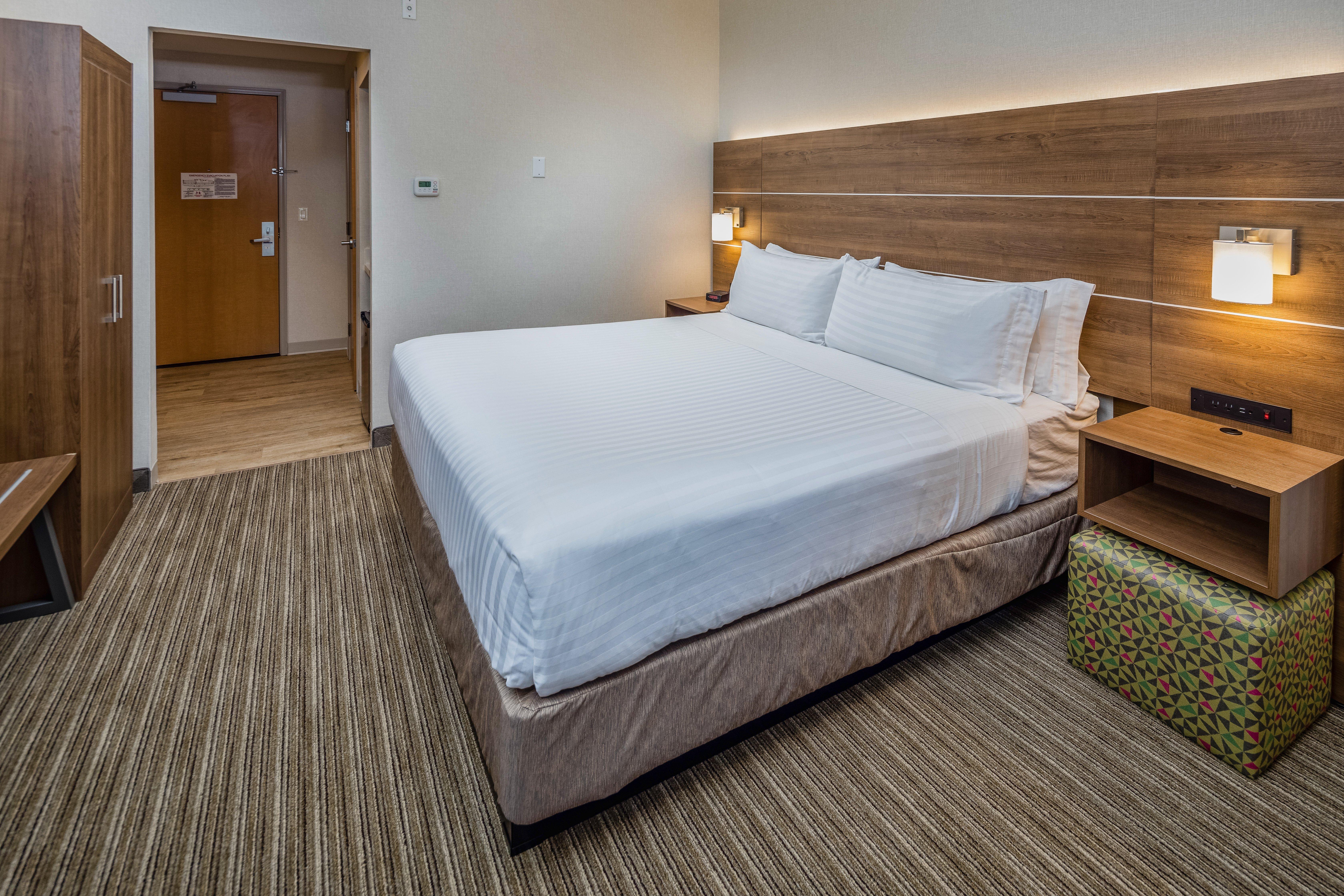 Holiday Inn Express Hotel & Suites Modesto-Salida By Ihg Exterior photo