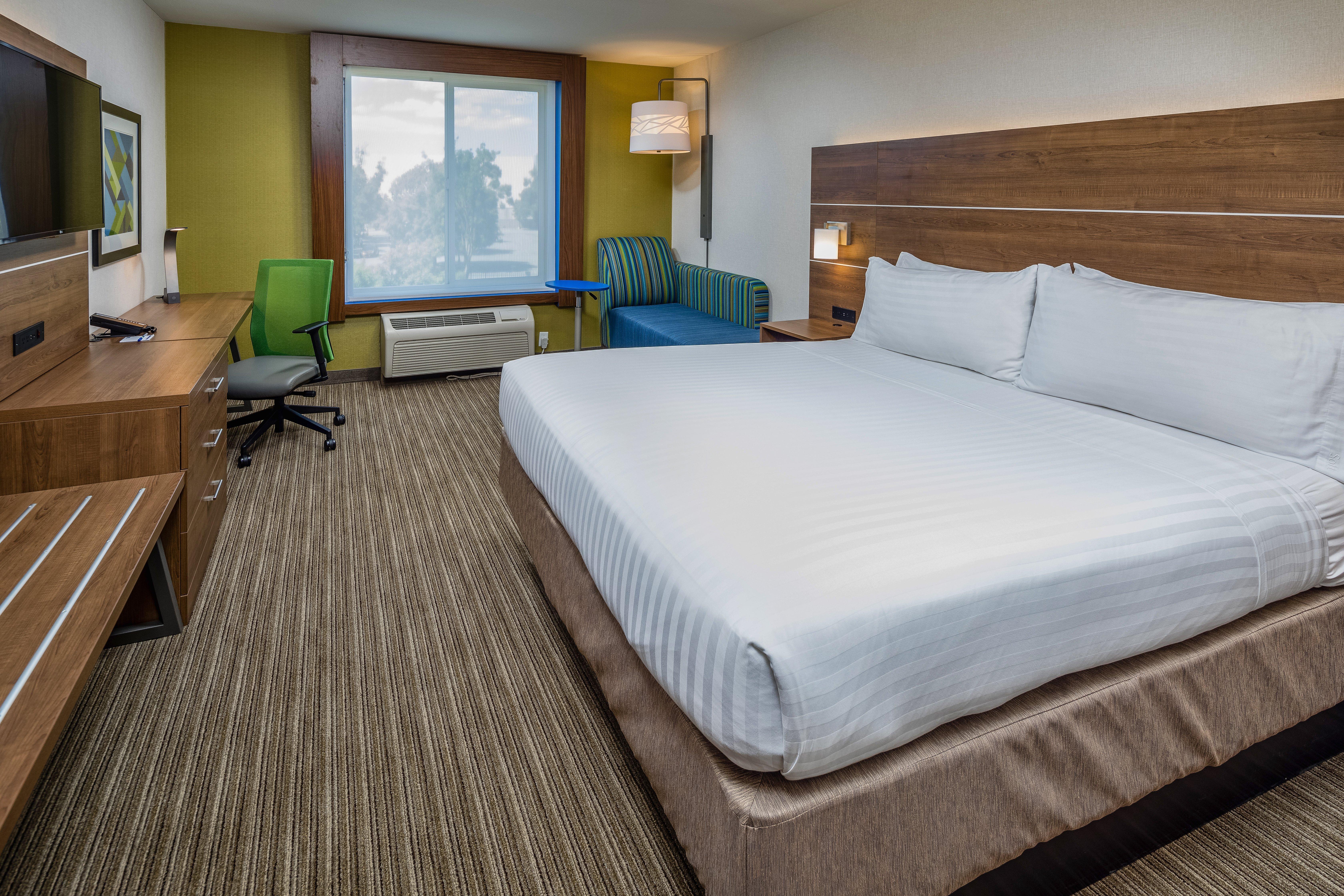 Holiday Inn Express Hotel & Suites Modesto-Salida By Ihg Exterior photo
